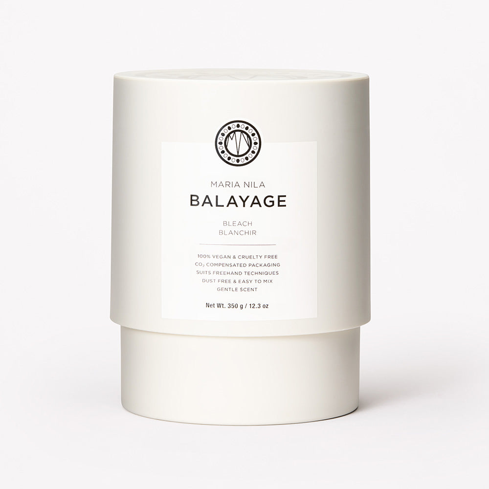 Maria Nila Balayage Bleach