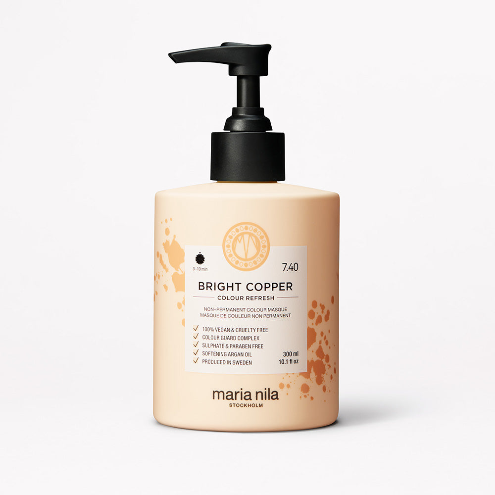 Maria Nila Colour Refresh Bright Copper