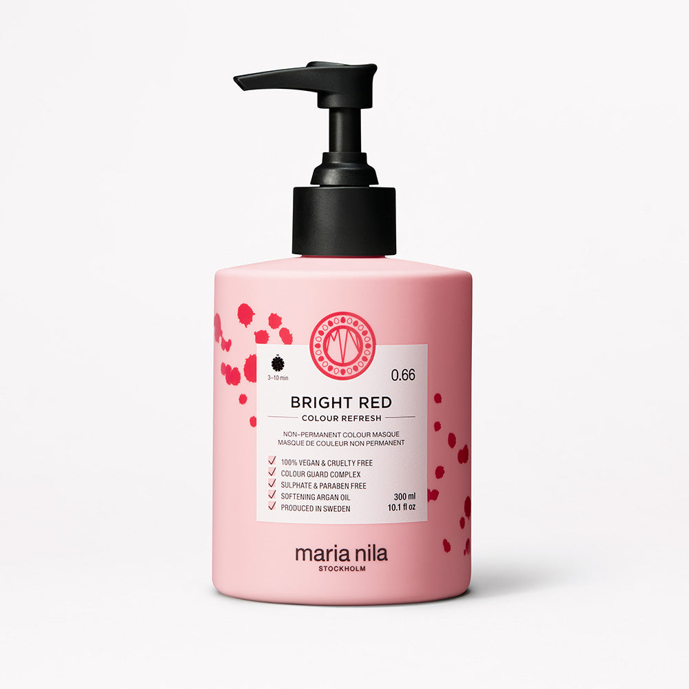 Maria Nila Colour Refresh Bright Red