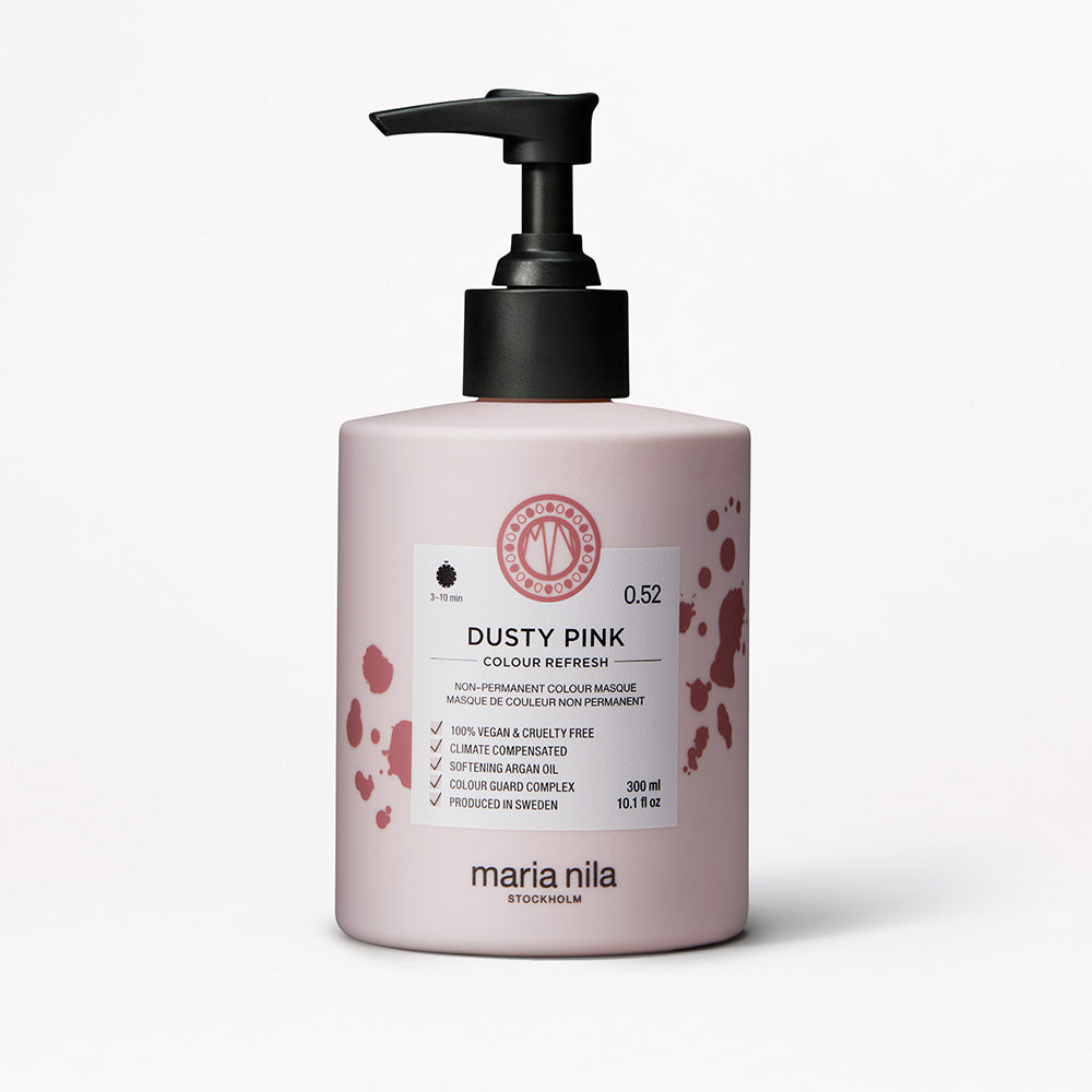 Maria Nila Colour Refresh Dusty Pink