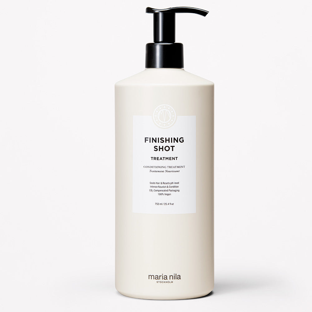 Maria Nila Finishing Shot