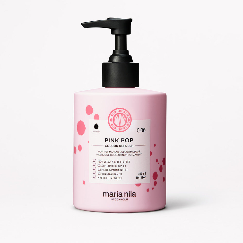 Maria Nila Colour Refresh Pink Pop