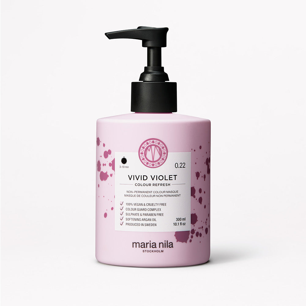 Maria Nila Colour Refresh Vivid Violet