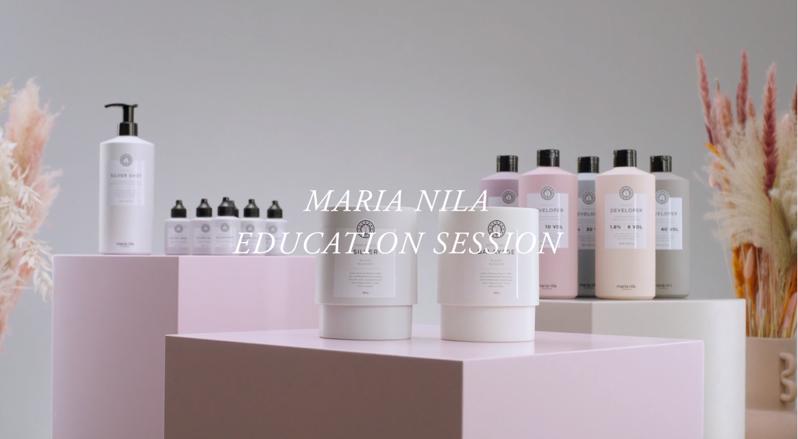 Maria Nila Bleach Collection: Introduction