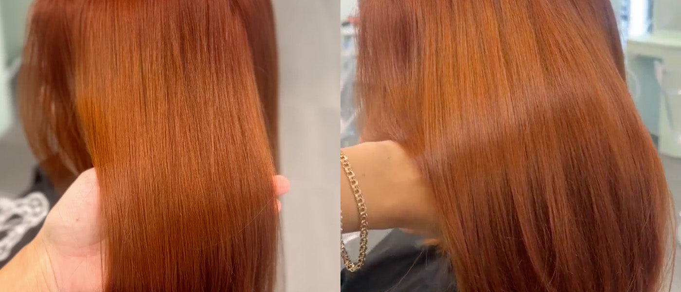 Vibrant Copper